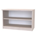 Nábytek Mikulík Komoda program sektor č.2 - hl. 43 cm ROZMĚR: (š x h x v): 60 x 43 x 45 cm