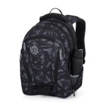 Bagmaster BAG 24 B studentský batoh – šedý