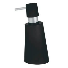 Spirella MOVE dávkovač mýdla černý / plast / 300 ml (7610583149510)