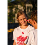 Huari Polsko Tričko Fan Jr 92800426925 146
