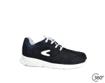 Bezpečnostní obuv Cofra RUN S1 P SRC Velikost boty: 40 LIGHTECH, Modrá