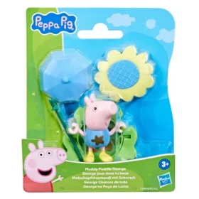 Hasbro Prasátko Peppa Pig zábava v louži a blátě, George