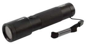 Ansmann Future T200F černá / LED svítilna / 200 lm / dosvit 175 m / IP54 / 3x AAA (1600-0138)
