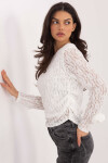 Hedvábná blůza model 222456 Italy Moda universal