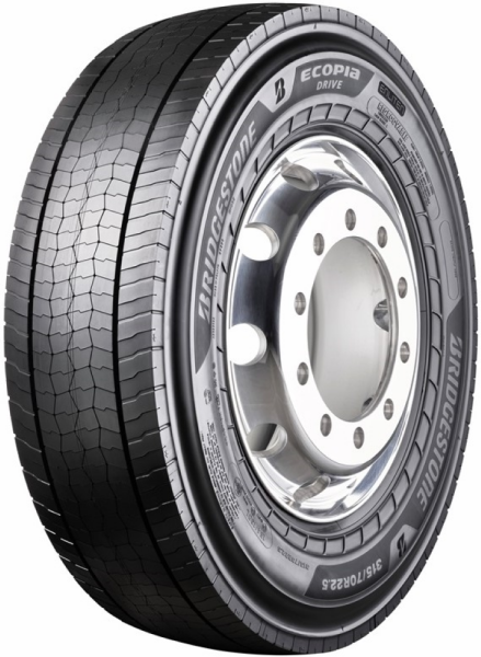 315/70 R22,5 154/150L ECOPIA DRIVE ENLITEN M+S 3PMSF TL BRIDGESTONE