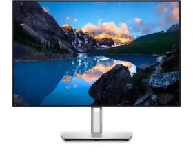 24" DELL U2421E UltraSharp černá / Monitor / IPS / 1920x1200 / 16:10 (323000)