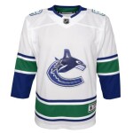 Outerstuff Dětský dres Vancouver Canucks NHL Premier Away Velikost: S/M