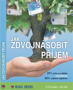 Jak zdvojnásobit příjem