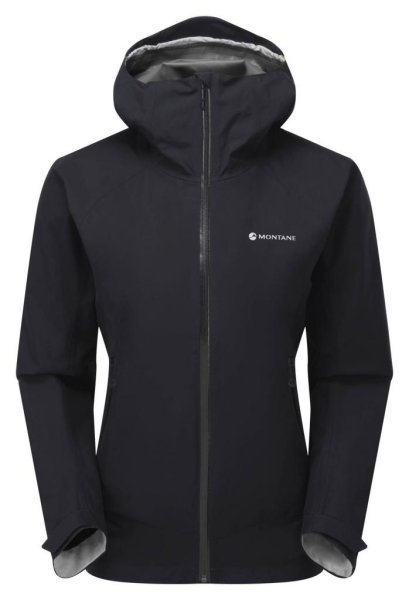 Dámská nepromokavá bunda Montane Spirti Jacket black