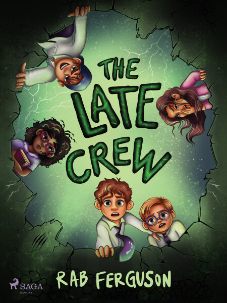The Late Crew - Rab Ferguson