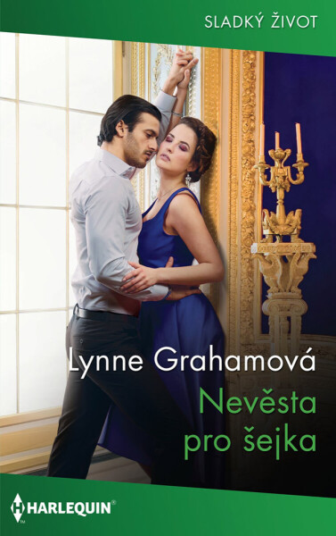 Nevěsta pro šejka - Lynne Grahamová