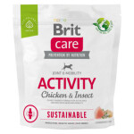 Brit Care Dog Sustainable Activity 1kg