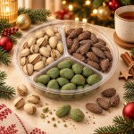 GRIZLY Share Box Merry Xmas Salty, 200 g