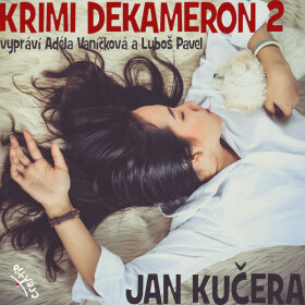 Krimi DEKAMERON 2 - Jan Kučera