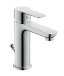 DURAVIT - A.1 Umyvadlová baterie s výpustí, chrom A11020001010