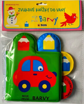 Do vany barvy