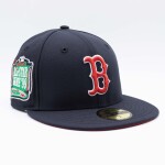 New Era Pánská kšiltovka Boston Red Sox MLB 1999 All-Star Game Cooperstown 59FIFTY Fitted Velikost: 7 3/4