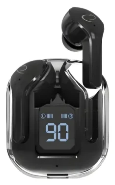 Esperanza EH238K černá / Bezdrátová sluchátka TWS / Bluetooth 5.3 / 4 h (EH238K)