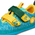 Affenzahn Sneaker Knit Happy Creative Bear Jr boty 00397-30004 22