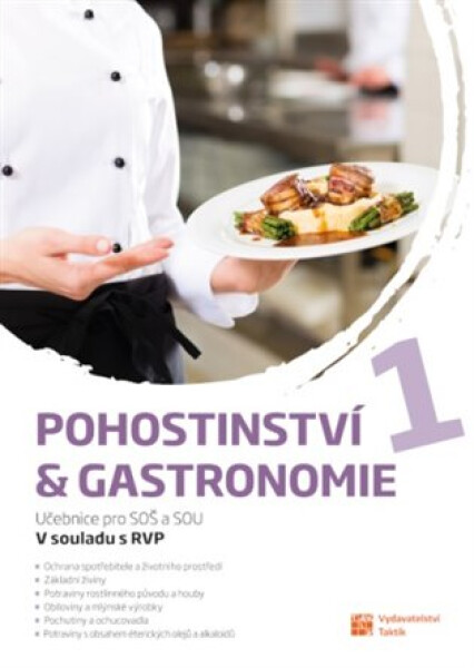 Pohostinství & gastronomie 1 - Frank Brandes
