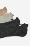 Ponožky G-STAR RAW AS_G-STAR_S_028_SS25 (3-PACK)