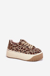 Sportovní obuv model 210994 Step in style 38