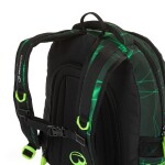 Bagmaster studentský batoh DIGITAL 22 B - LASER
