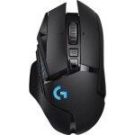 Logitech bezdrátová myš G502 / bezdrátová myš / 16000dpi / 1ms / 10 tlačítek (910-005567)