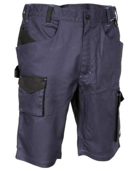 Pracovní kraťasy COFRA LIEGI Barva: Modrá, Velikost: 50 (V563_0_02_50)