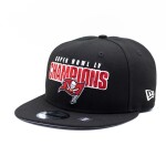 New Era Pánská kšiltovka Tampa Bay Buccaneers NFL Super Bowl LV Champions 9FIFTY Snapback