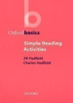 Oxford Basics Simple Reading Activities - Jill Hadfield