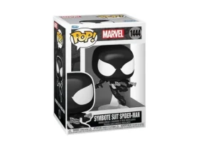 Funko POP! Symbiote Suit Spider-Man (Marvel)