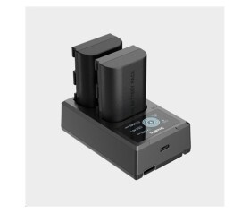 SmallRig 3821 LP-E6NH Battery & Charger Kit EDF_1138585