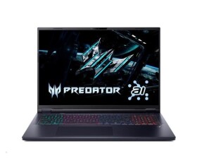 ACER NTB Predator Helios Neo 18 AI (PHN18-72-97RV),Ultra 9 275HX,18"WQXGA,32GB,1TB SSD,RTX 5060,Linux,Black EDF_11295320