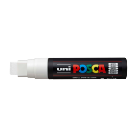 Posca popisovač bílá