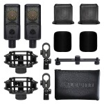 Lewitt LCT 440 PURE stereo pair