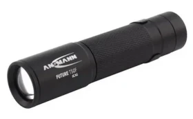 Ansmann Future T50F černá / LED svítilna / 3 W / dosvit 75 m / 3x AAA (1600-0159)