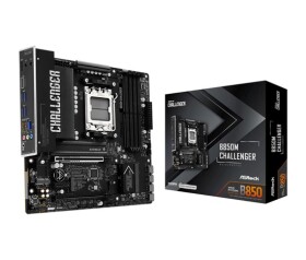 ASRock MB Sc AM5 B850M Challenger, AMD B850, 4xDDR5, 1xHDMI, mATX EDF_1883135