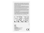 MFP Paper s.r.o. Balónek č. 2 nafukovací fóliový 75 cm