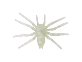 Pavouk svící 4ks 7x4cm