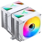 Jonsbo CR-1400 DV2 bílá / 2x 92mm / Hydraulic Bearing / 33.8 dB @ 2300 RPM / 38.2 CFM / AMD + Intel (CR-1400 DV2 WHITE)
