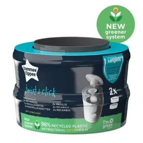 Tommee Tippee Twist Click Náhradní Kazety, 2 ks (82329601)