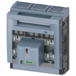 Siemens 3NP11631DA11 výkonový odpínač pojistky 3pólový 630 A 690 V/AC 1 ks