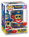 Funko POP Movies: The SpongeBob Movie - Mr. Krabs #1942
