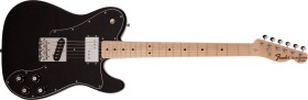 Fender Made in Japan Traditional 70s Telecaster Custom MN BK