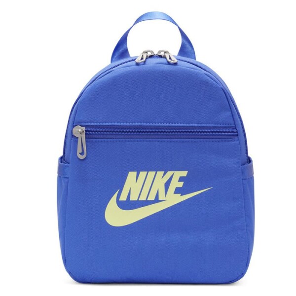 Nike Sportswear Futura 365 Mini CW9301-581 backpack modrý 6l