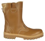 Bezpečnostní obuv Cofra NEW YORK S3S HI CI HRO LG FO SR Velikost boty: 42, Hnědá