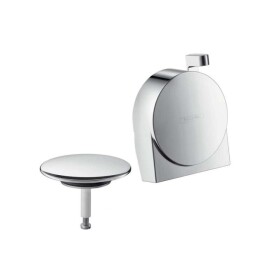 HANSGROHE - Exafill S Vrchní sada vanového výtoku, chrom 58117000