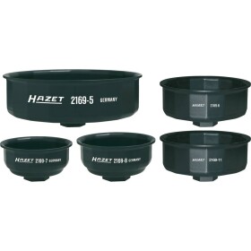Hazet 2169-7 Klíč k olejovému filtru