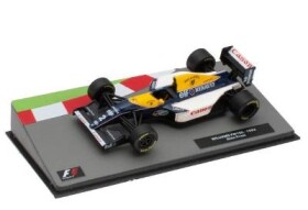 WILLIAMS FW15C - Alain Prost - 1993 1:43 Altaya